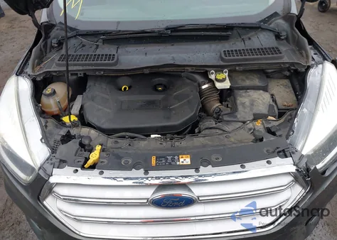 2017 Ford Escape Se z USA, uszkodzony, nr VIN 1FMCU9G95HUC03136